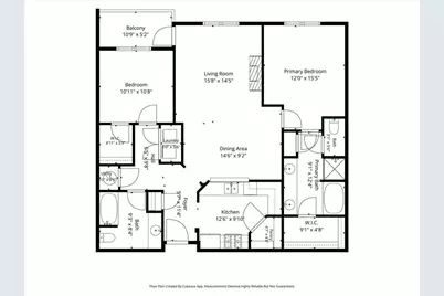 4805 W Village Way SE #3307, Smyrna, GA 30080 - Photo 26