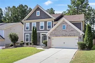 90 Floating Leaf Way, Dallas, GA 30132 - Photo 2