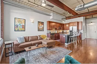 1261 Caroline Street NE #111, Atlanta, GA 30307 - Photo 6