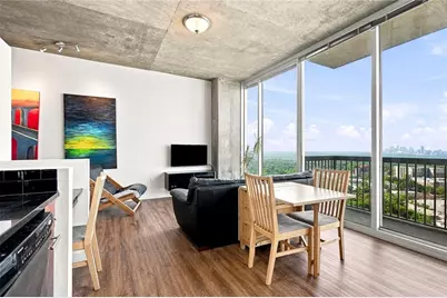 3324 Peachtree Road NE #2806, Atlanta, GA 30326 - Photo 6