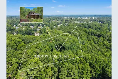 729 Lost Mountain Trail NW, Kennesaw, GA 30152 - Photo 44