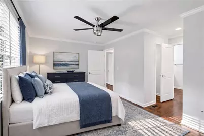 2844 Oldknow Drive NW, Atlanta, GA 30318 - Photo 12