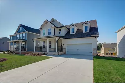 174 Crabbswood Drive, McDonough, GA 30253 - Photo 2