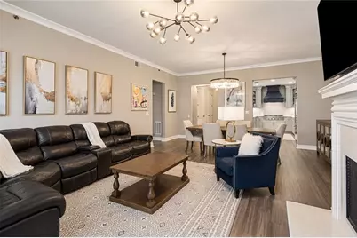 2233 Peachtree Road NE #402, Atlanta, GA 30309 - Photo 10
