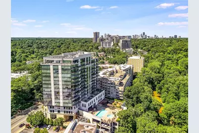 2233 Peachtree Road NE #402, Atlanta, GA 30309 - Photo 52