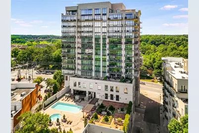 2233 Peachtree Road NE #402, Atlanta, GA 30309 - Photo 1