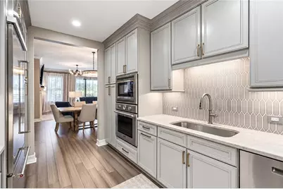 2233 Peachtree Road NE #402, Atlanta, GA 30309 - Photo 16