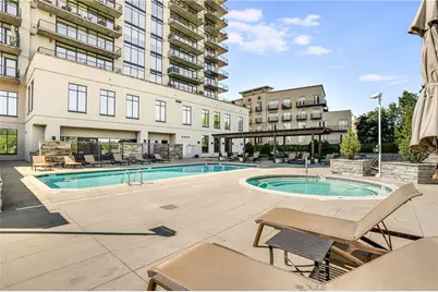 2233 Peachtree Road NE #402, Atlanta, GA 30309 - Photo 46
