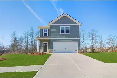 64 Homesite Jericho Way Court, Newnan, GA 30263 - Photo 1