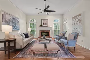 1488 Fallsbrook Ct NW, Acworth, GA 30101 - Photo 2