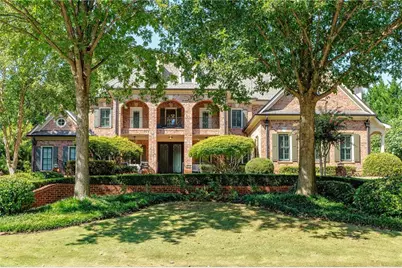 2950 Manor Bridge Drive, Milton, GA 30004 - Photo 1