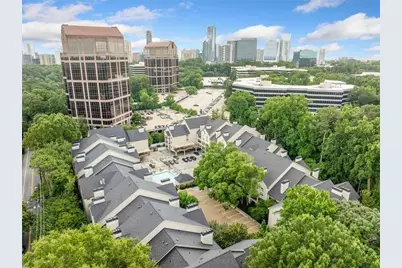 3655 Habersham Road NE #B141, Atlanta, GA 30305 - Photo 14