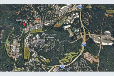 264 Marietta Highway, Canton, GA 30114 - Photo 2