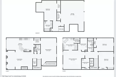 7262 Village Creek Trace #4C, Atlanta, GA 30328 - Photo 26