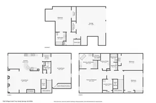 7262 Village Creek Trace, Atlanta, GA 30328 - Photo 26