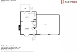 3848 Welham Green Ct, Douglasville, GA 30135 - Photo 18