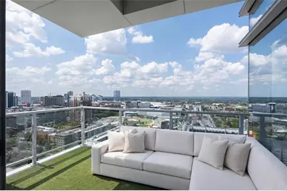45 Ivan Allen Jr Boulevard #2505, Atlanta, GA 30308 - Photo 20