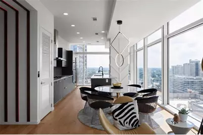 45 Ivan Allen Jr Boulevard #2505, Atlanta, GA 30308 - Photo 10