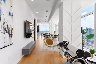 45 Ivan Allen Jr Boulevard #2505, Atlanta, GA 30308 - Photo 18