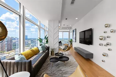 45 Ivan Allen Jr Boulevard #2505, Atlanta, GA 30308 - Photo 16