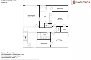 4174 Glenaire Way NW, Acworth, GA 30101 - Photo 20