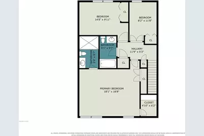 2752 Meadow Mere E, Atlanta, GA 30341 - Photo 26