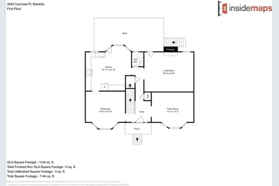 3940 Camrose Place, Marietta, GA 30062 - Photo 24