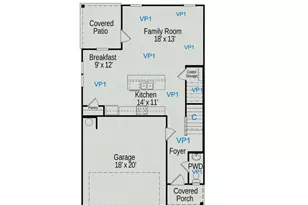706 Shetland Trl, Cartersville, GA 30121 - Photo 2