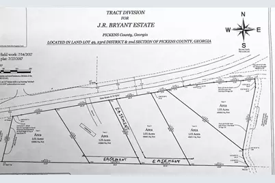0 Highway 53 W, Fairmount, GA 30139 - Photo 2