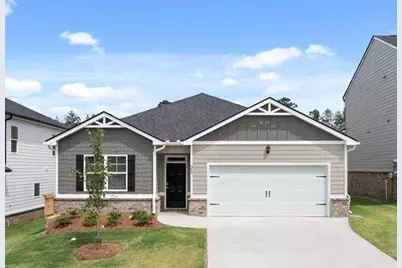 131 Champlain Road, Hoschton, GA 30548 - Photo 1