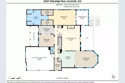 6163 Talmadge Run, Acworth, GA 30101 - Photo 90