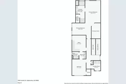 7565 Scarlet Drive, Alpharetta, GA 30005 - Photo 54