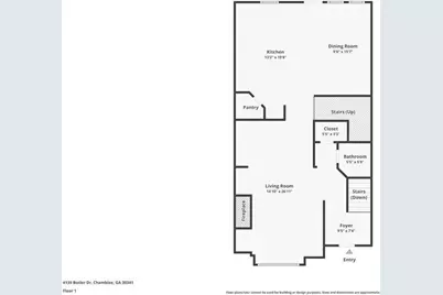 4139 Butler Drive, Atlanta, GA 30341 - Photo 48