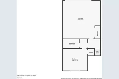 4139 Butler Drive, Atlanta, GA 30341 - Photo 50