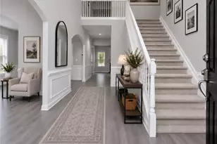 3327 Hidden Trail Rd SE, Smyrna, GA 30082 - Photo 4