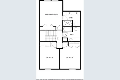 6400 Hawthorne Terrace, Peachtree Corners, GA 30092 - Photo 4