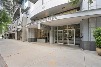 950 W Peachtree Street NW #1309, Atlanta, GA 30309 - Photo 70