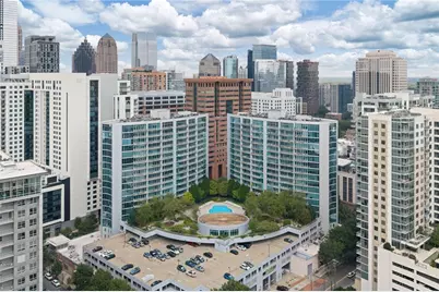 950 W Peachtree Street NW #1309, Atlanta, GA 30309 - Photo 76