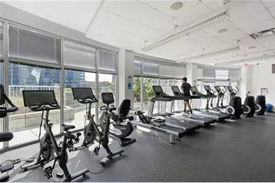 950 W Peachtree Street NW #1309, Atlanta, GA 30309 - Photo 62