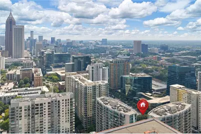 950 W Peachtree Street NW #1309, Atlanta, GA 30309 - Photo 84