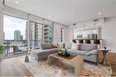 950 W Peachtree Street NW #1309, Atlanta, GA 30309 - Photo 8