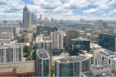 950 W Peachtree Street NW #1309, Atlanta, GA 30309 - Photo 86