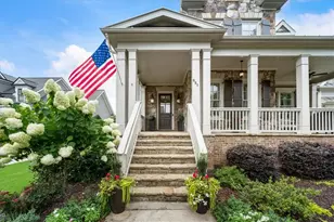 657 Dunbrody Dr, Milton, GA 30004 - Photo 4