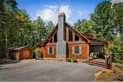 60 Oasis Drive, Blue Ridge, GA 30513 - Photo 1