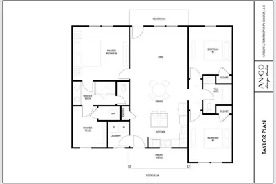 200 Brogdon Road, Dawsonville, GA 30534 - Photo 2