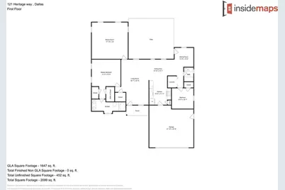 121 Heritage Way, Dallas, GA 30157 - Photo 20
