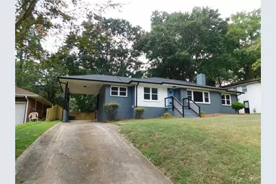 195 W Lake Drive NW, Atlanta, GA 30314 - Photo 2
