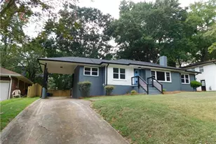 195 W Lake Dr NW, Atlanta, GA 30314 - Photo 2