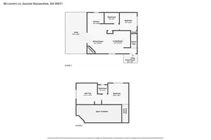 66 Lovers Ln, Sautee Nacoochee, GA 30571 - Photo 34