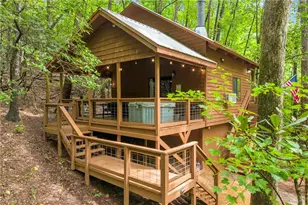 66 Lovers Ln, Sautee Nacoochee, GA 30571 - Photo 2